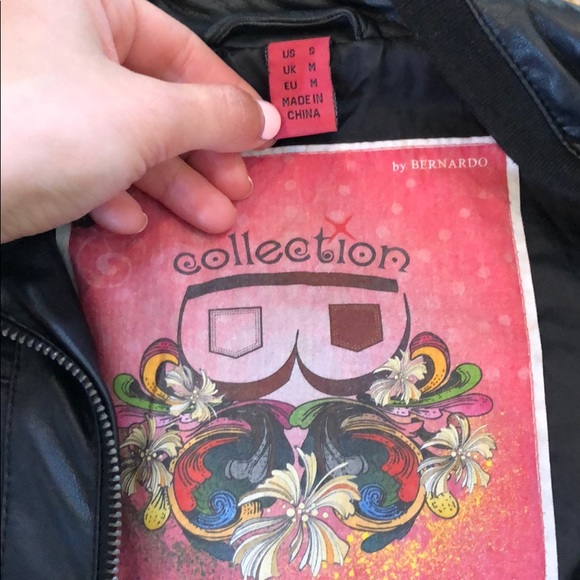 Leather Jacket - Picture 3 of 3